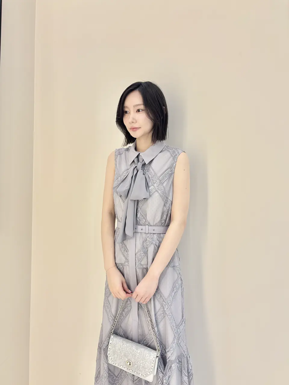 GRACE CONTINENTAL yumeno  コーディネート画像