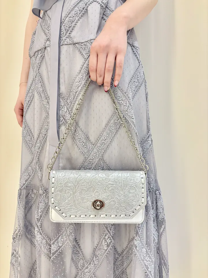 GRACE CONTINENTAL yumeno  コーディネート画像