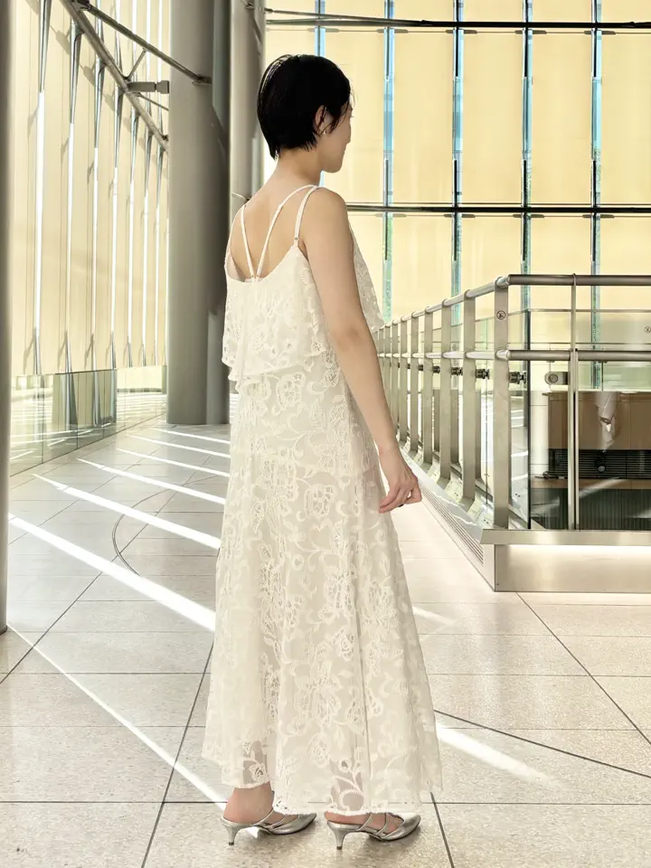 GRACE CONTINENTAL A.FUKUDA コーディネート画像