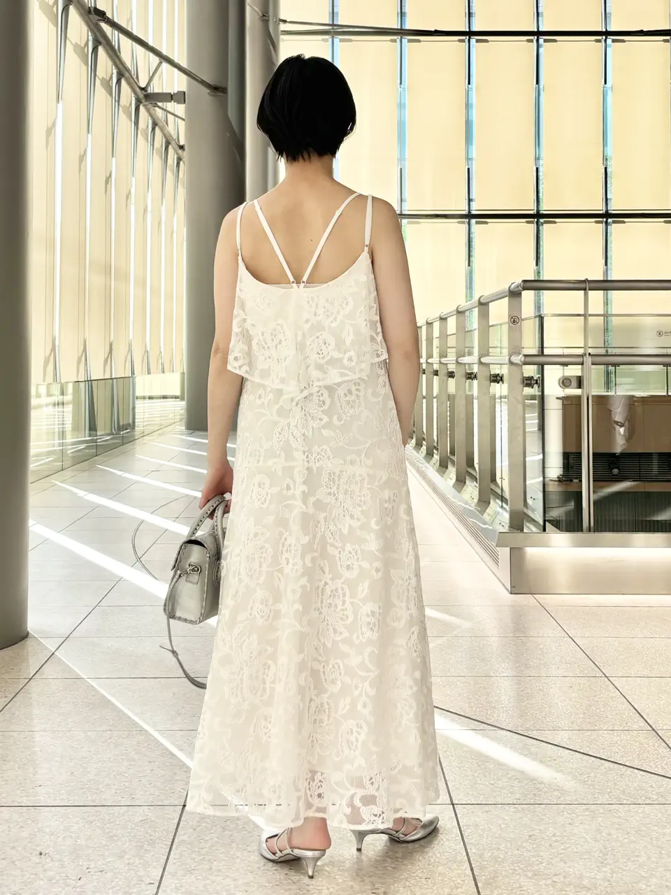 GRACE CONTINENTAL A.FUKUDA コーディネート画像