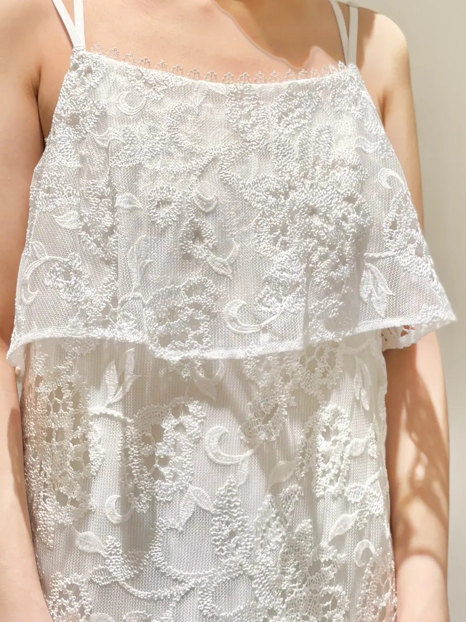 GRACE CONTINENTAL A.FUKUDA コーディネート画像