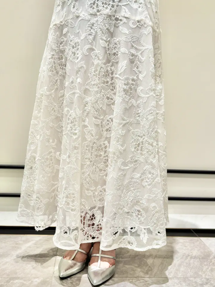 GRACE CONTINENTAL A.FUKUDA コーディネート画像