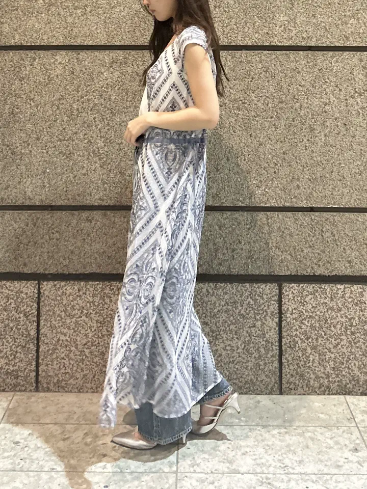 GRACE CONTINENTAL ERINA KATO コーディネート画像