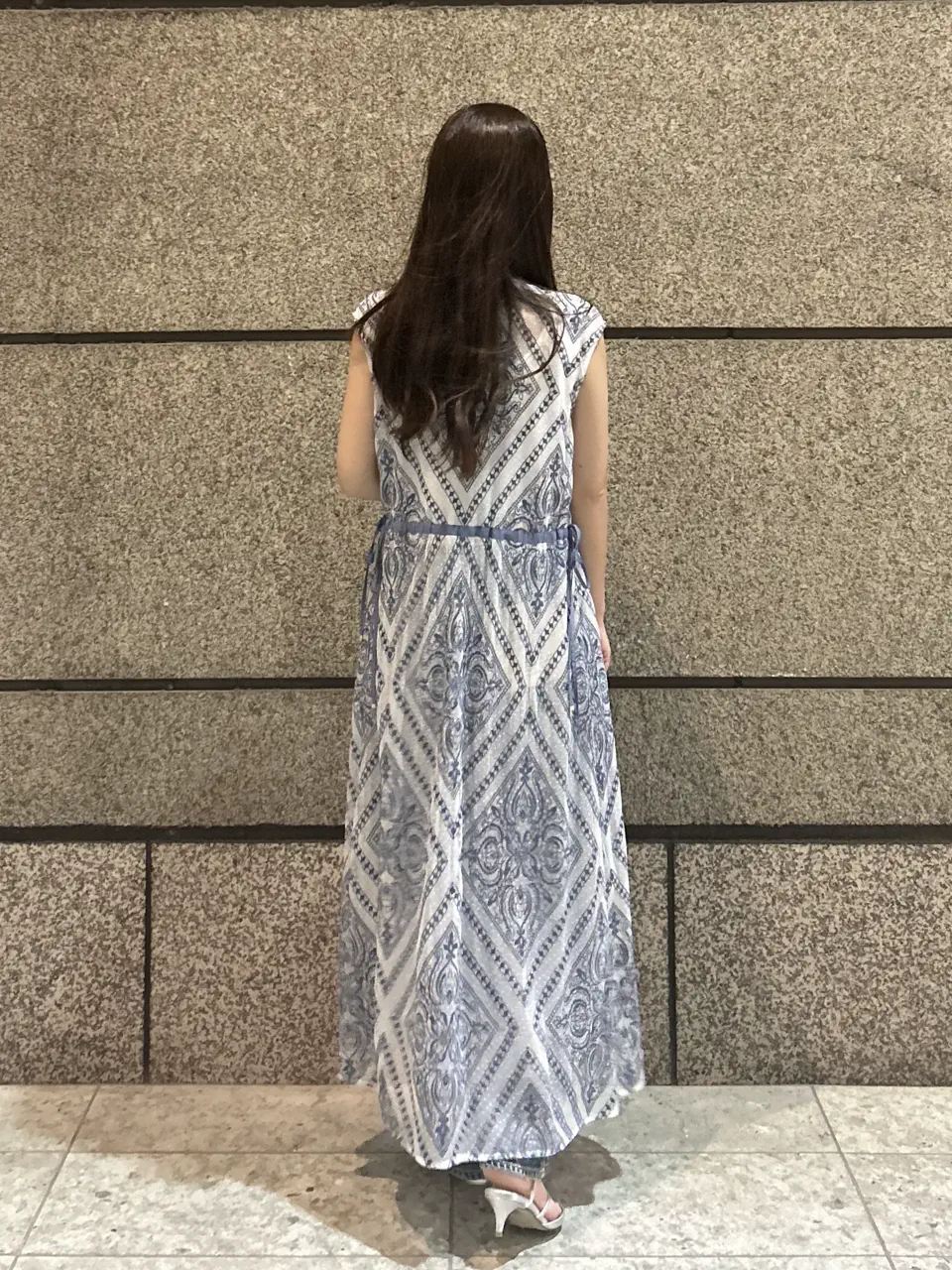 GRACE CONTINENTAL ERINA KATO コーディネート画像