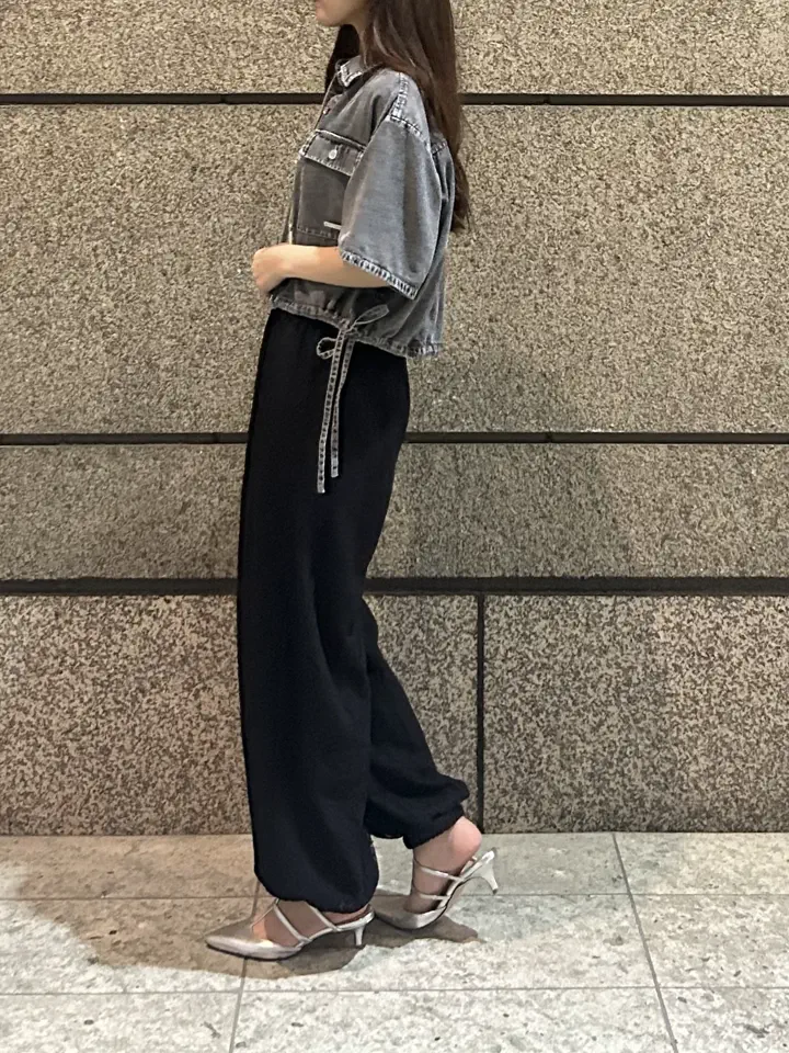 GRACE CONTINENTAL ERINA KATO コーディネート画像