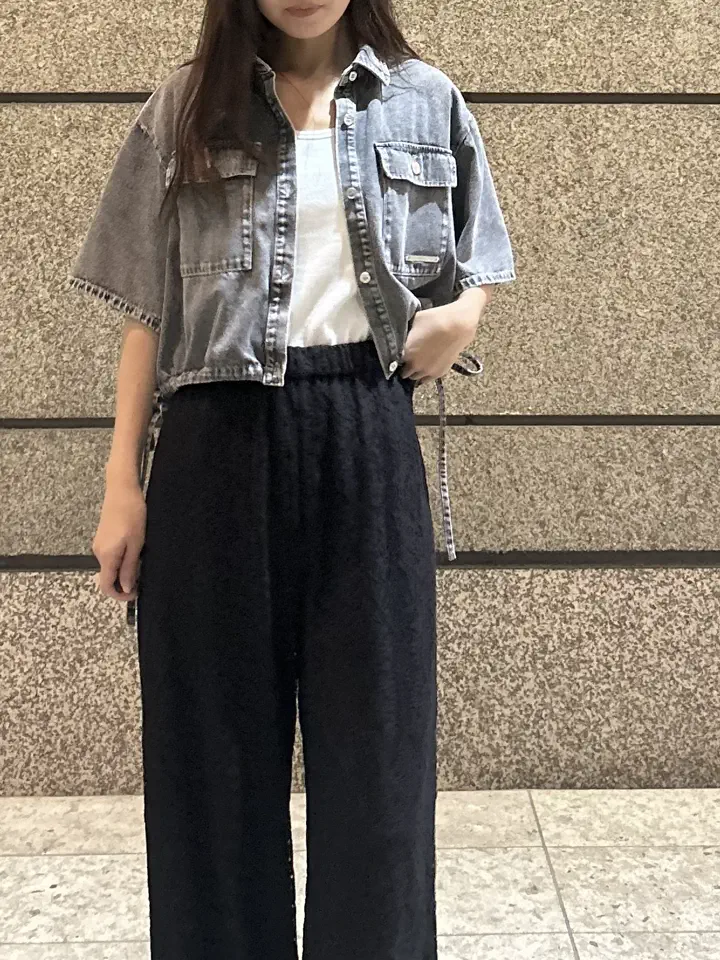 GRACE CONTINENTAL ERINA KATO コーディネート画像