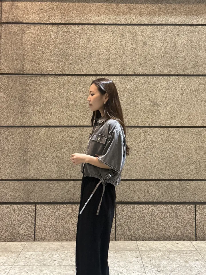 GRACE CONTINENTAL ERINA KATO コーディネート画像