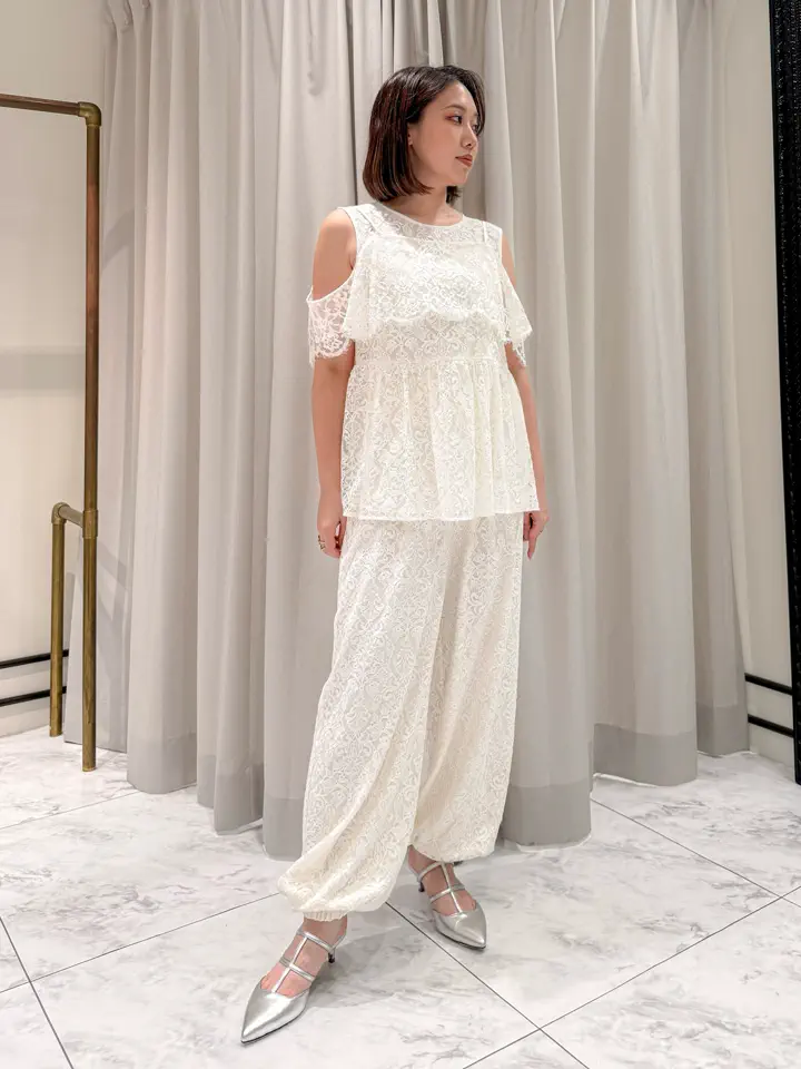 GRACE CONTINENTAL Natsumi コーディネート画像