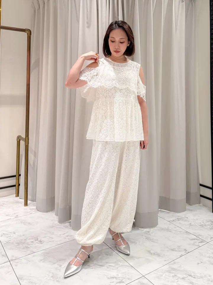 GRACE CONTINENTAL Natsumi コーディネート画像