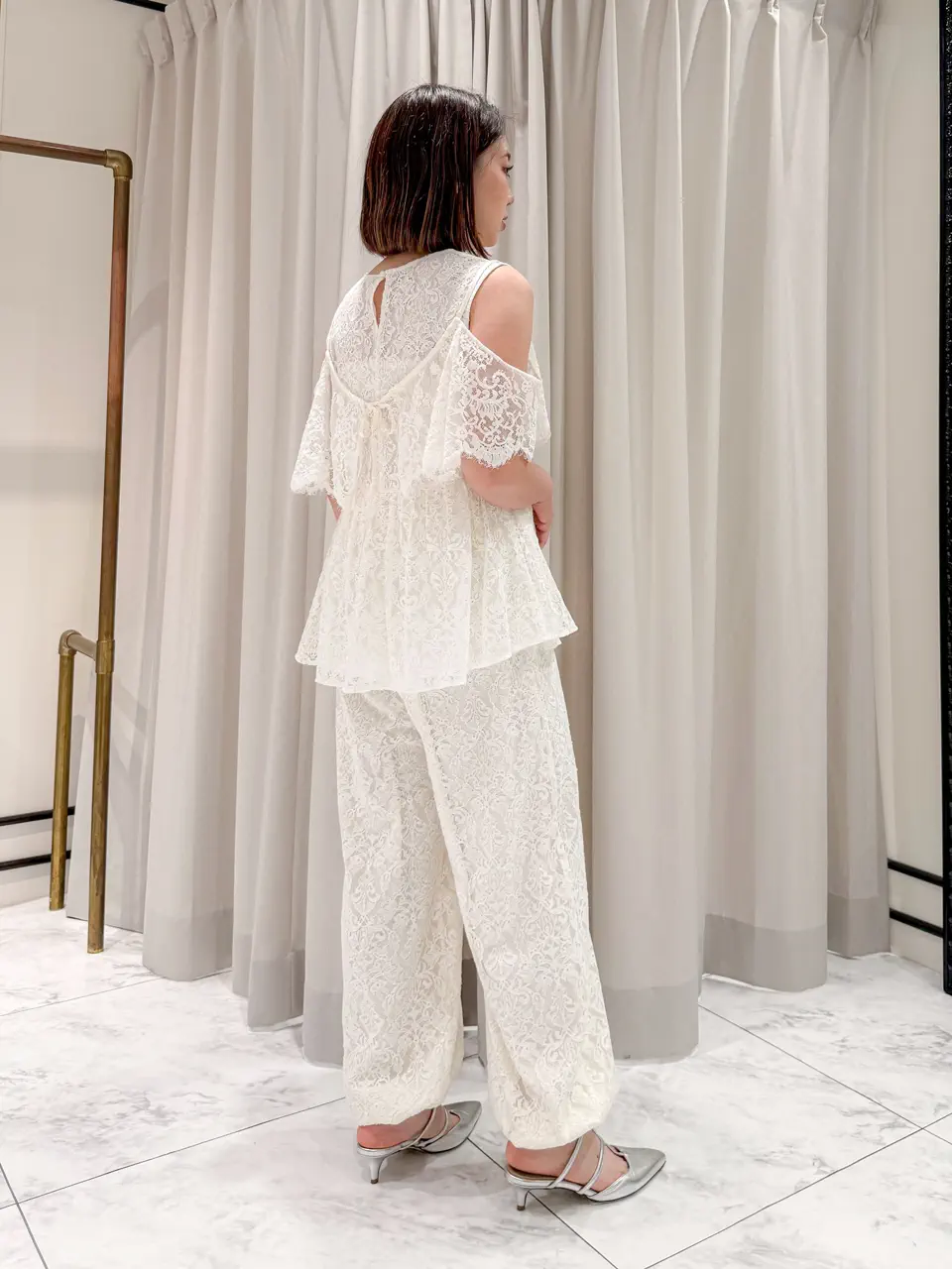 GRACE CONTINENTAL Natsumi コーディネート画像