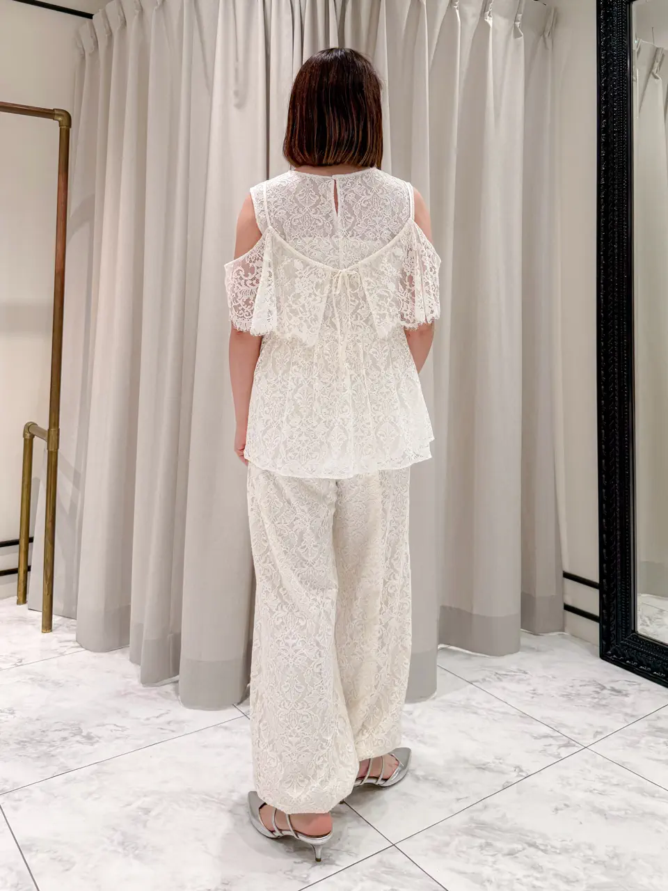 GRACE CONTINENTAL Natsumi コーディネート画像