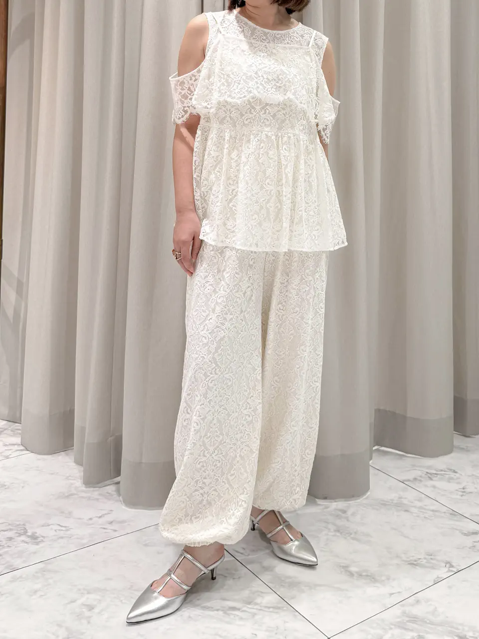 GRACE CONTINENTAL Natsumi コーディネート画像