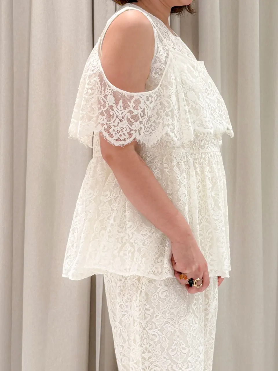 GRACE CONTINENTAL Natsumi コーディネート画像