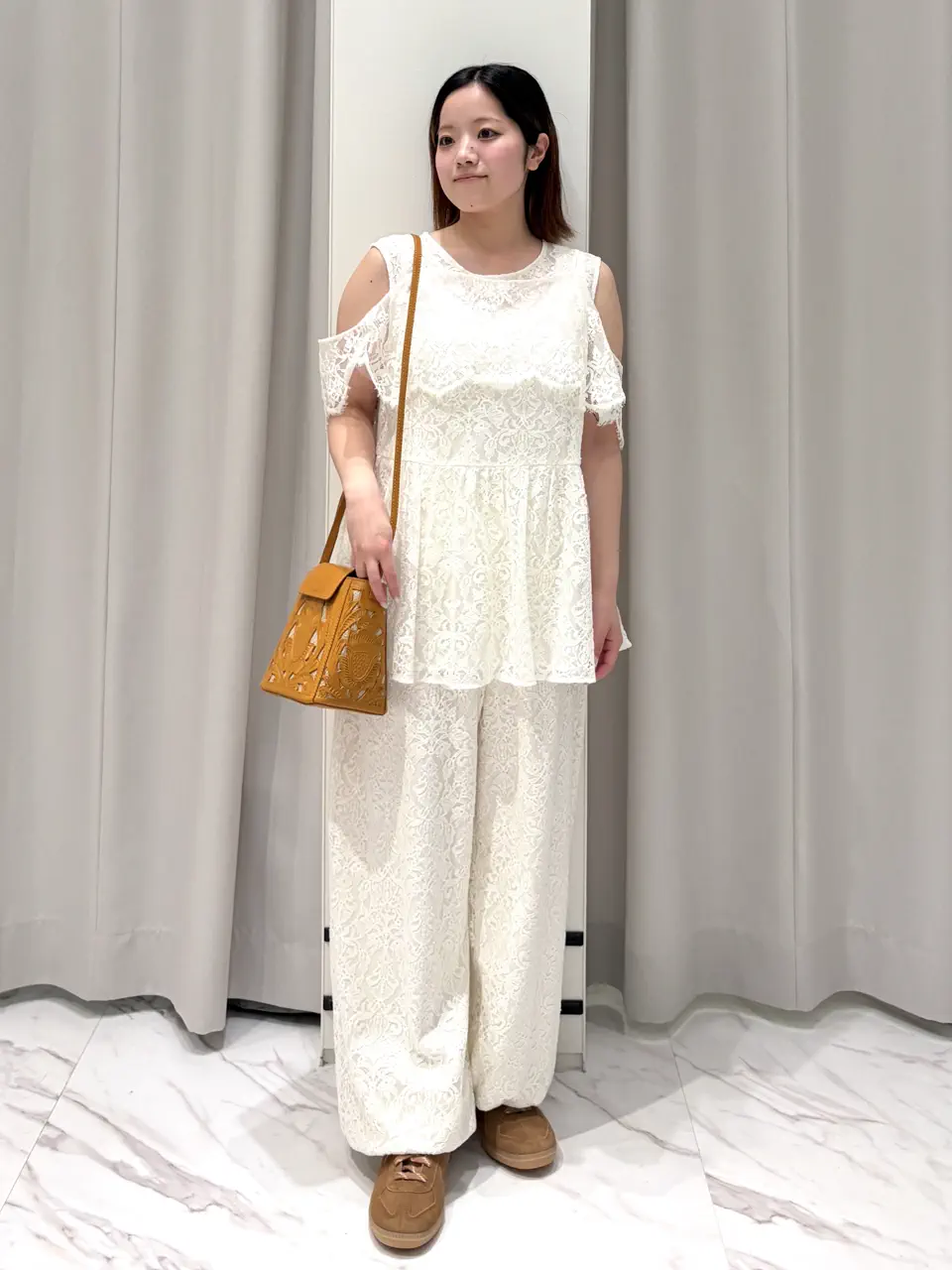  RINA コーディネート画像