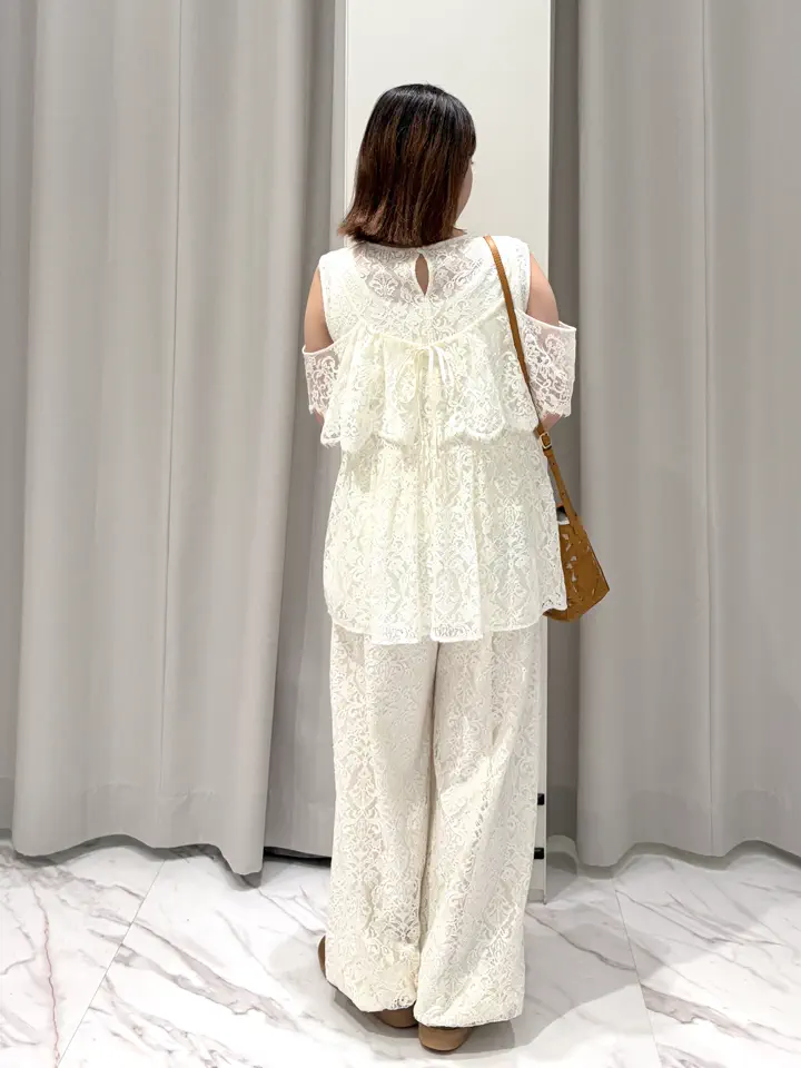 GRACE CONTINENTAL RINA コーディネート画像