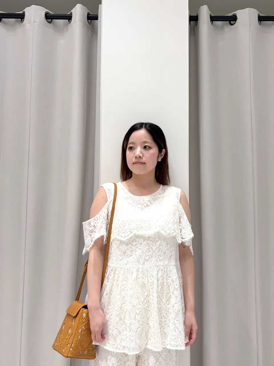 GRACE CONTINENTAL RINA コーディネート画像