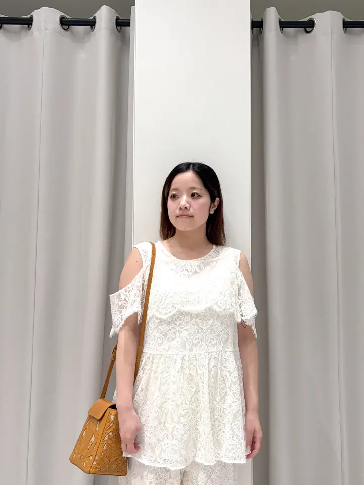 GRACE CONTINENTAL RINA コーディネート画像