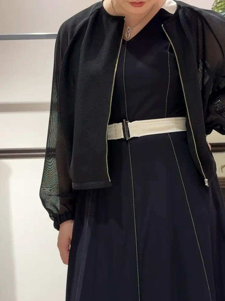 GRACE CONTINENTAL N.YURI コーディネート画像