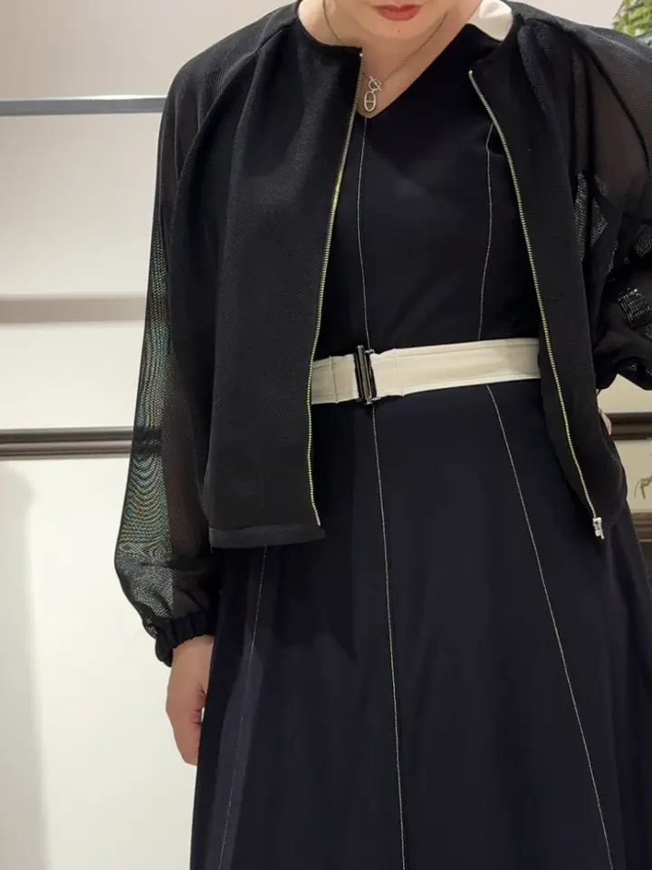 GRACE CONTINENTAL N.YURI コーディネート画像