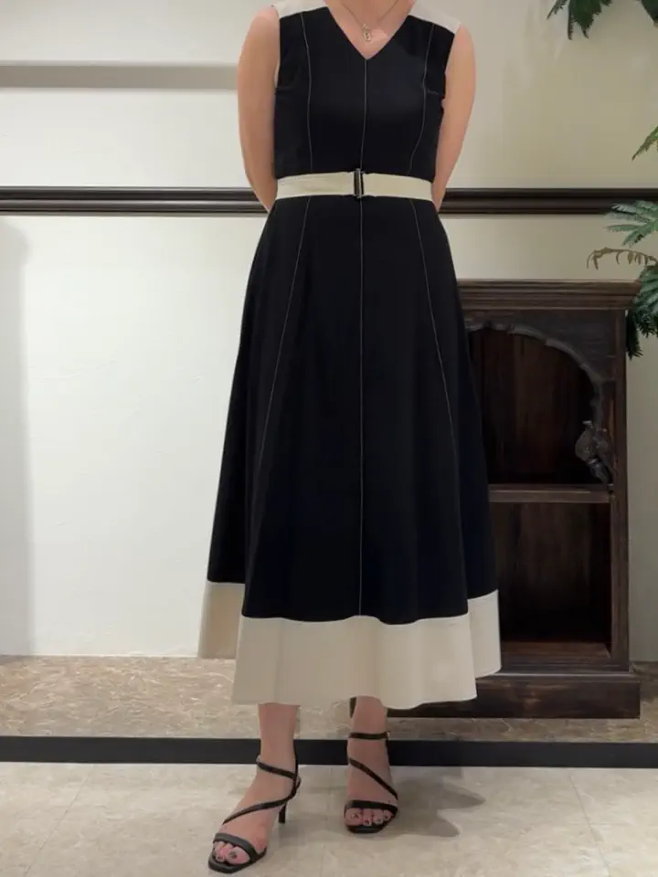 GRACE CONTINENTAL N.YURI コーディネート画像