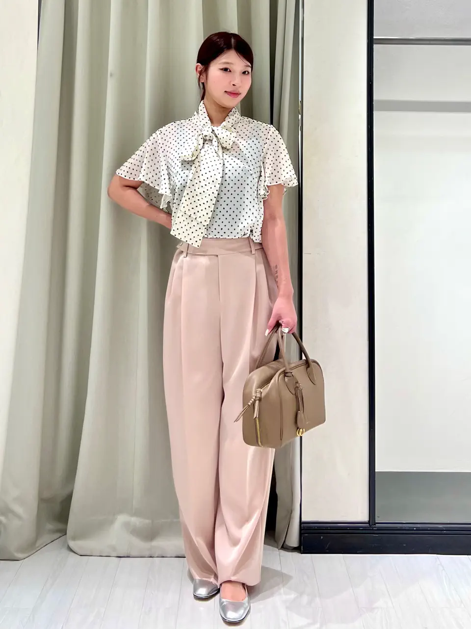  NORIA コーディネート画像