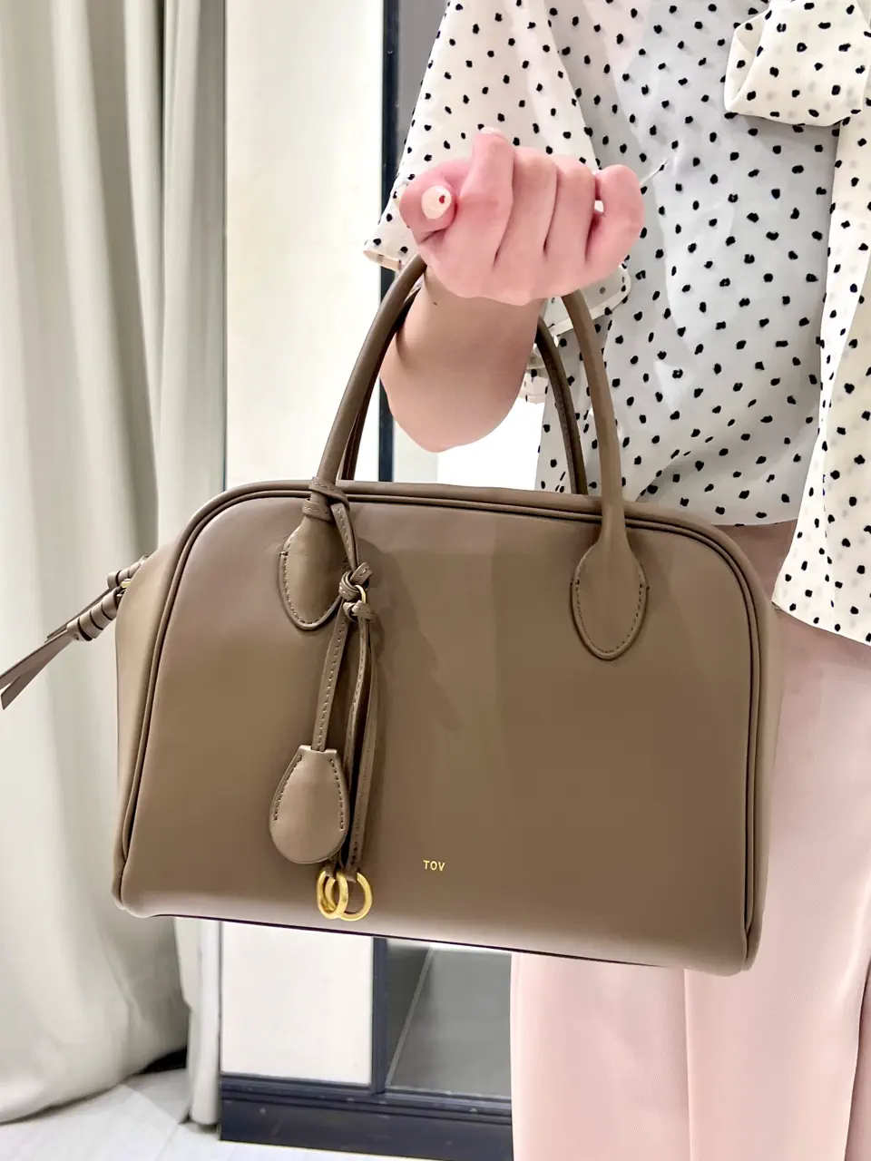 GRACE CONTINENTAL NORIA コーディネート画像