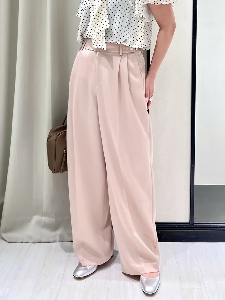 GRACE CONTINENTAL NORIA コーディネート画像