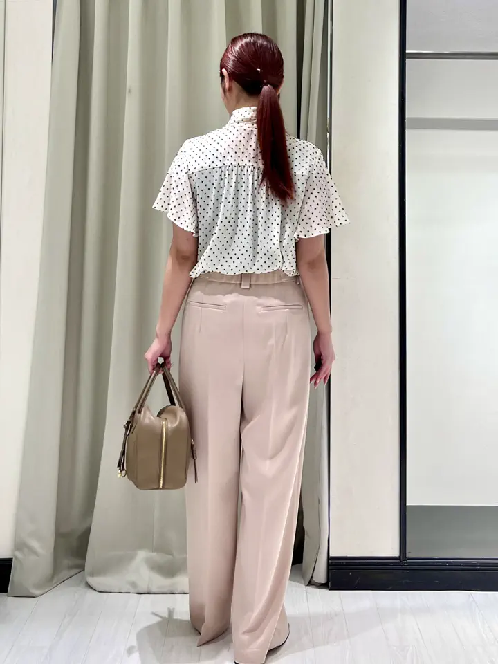 GRACE CONTINENTAL NORIA コーディネート画像