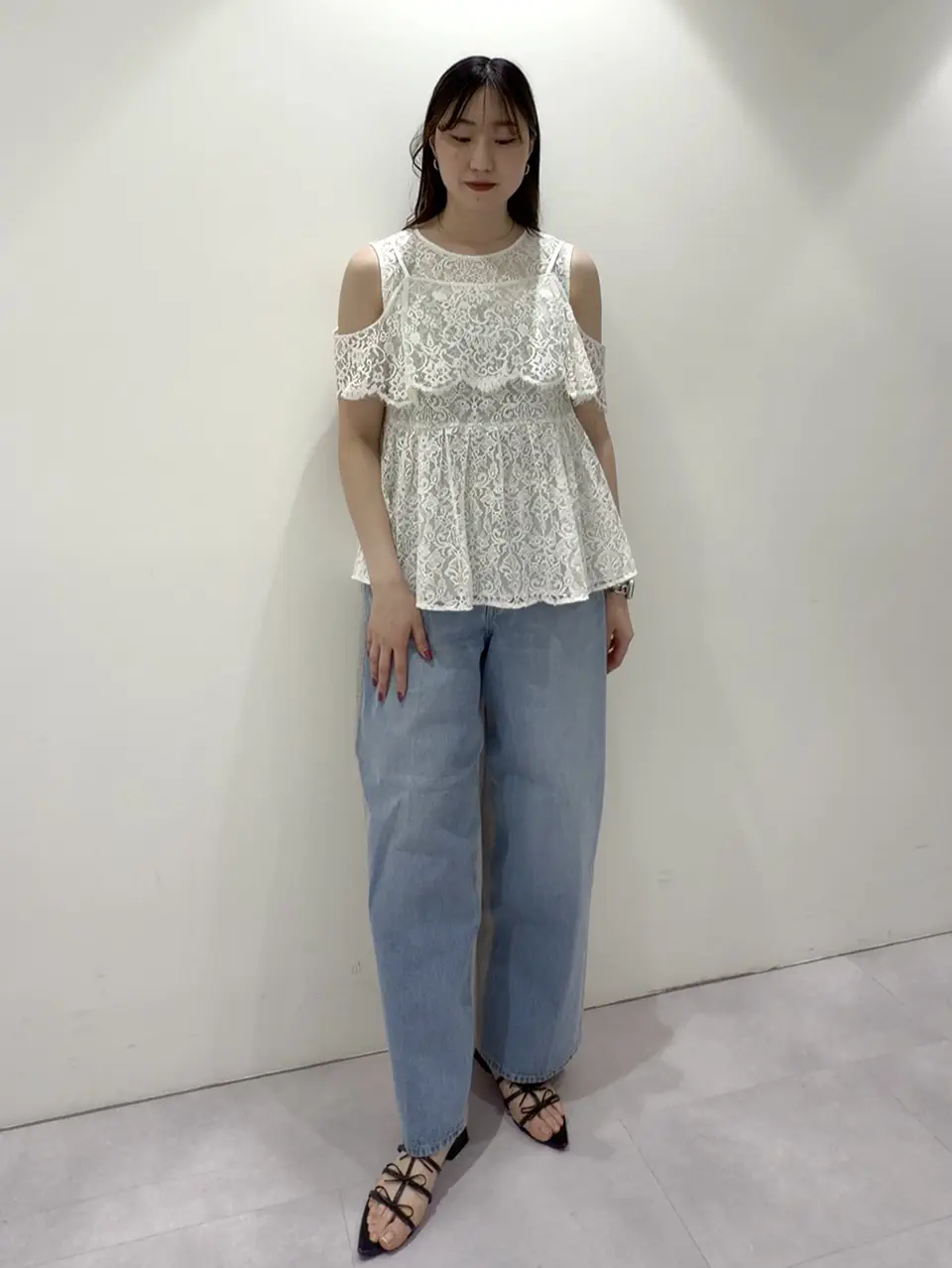  遠藤　みずき コーディネート画像