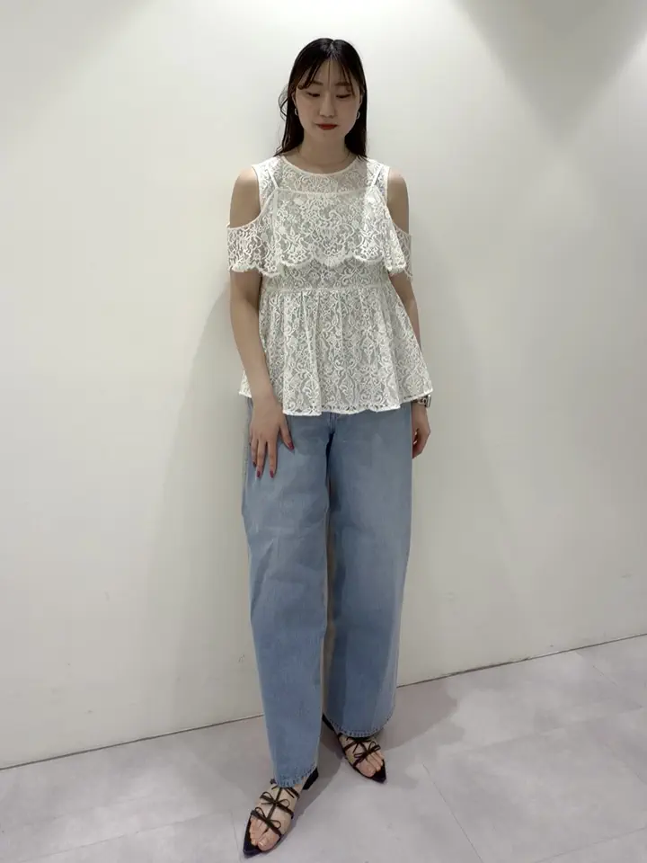 GRACE CONTINENTAL 遠藤　みずき コーディネート画像