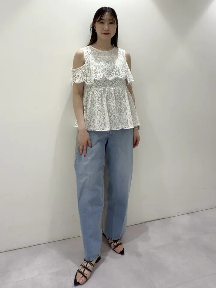 GRACE CONTINENTAL 遠藤　みずき コーディネート画像