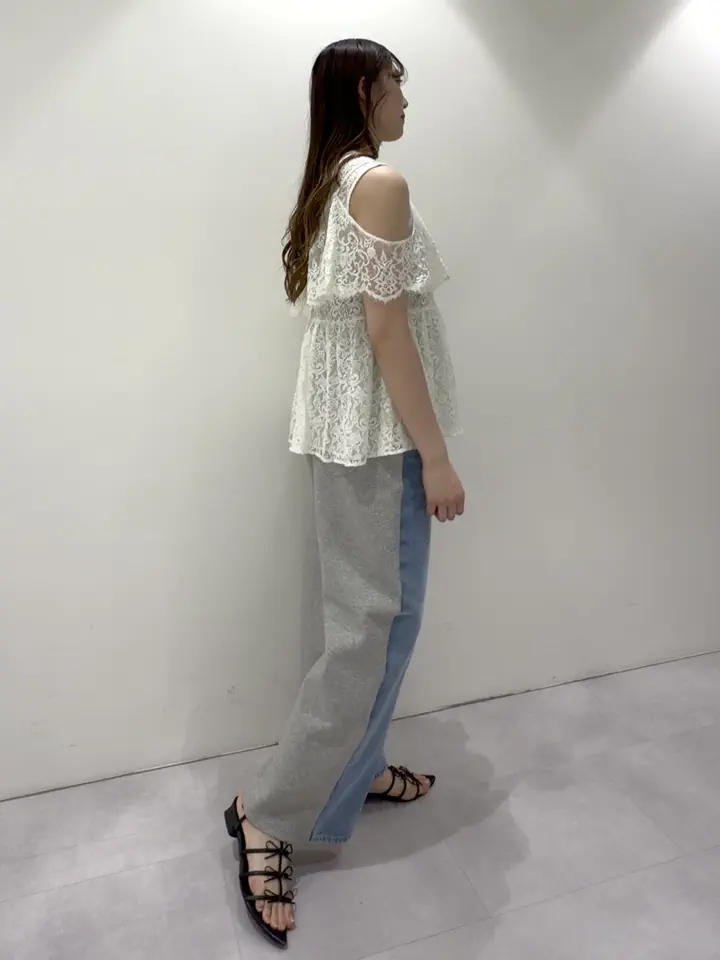 GRACE CONTINENTAL 遠藤　みずき コーディネート画像