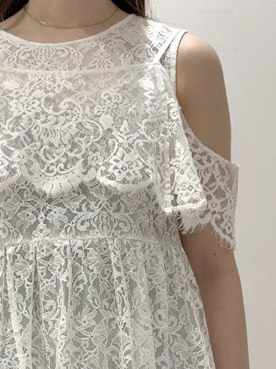 GRACE CONTINENTAL 遠藤　みずき コーディネート画像