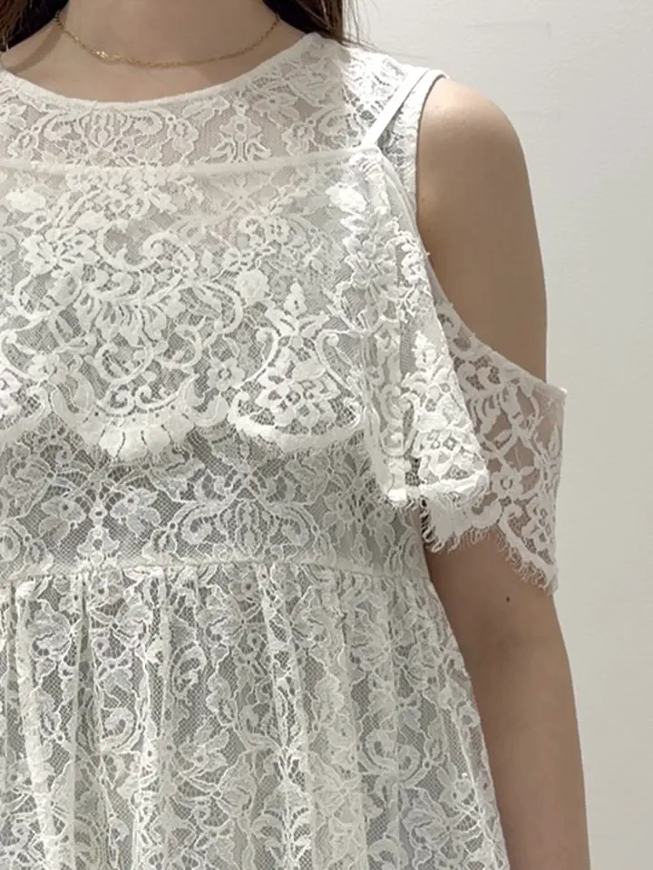 GRACE CONTINENTAL 遠藤　みずき コーディネート画像