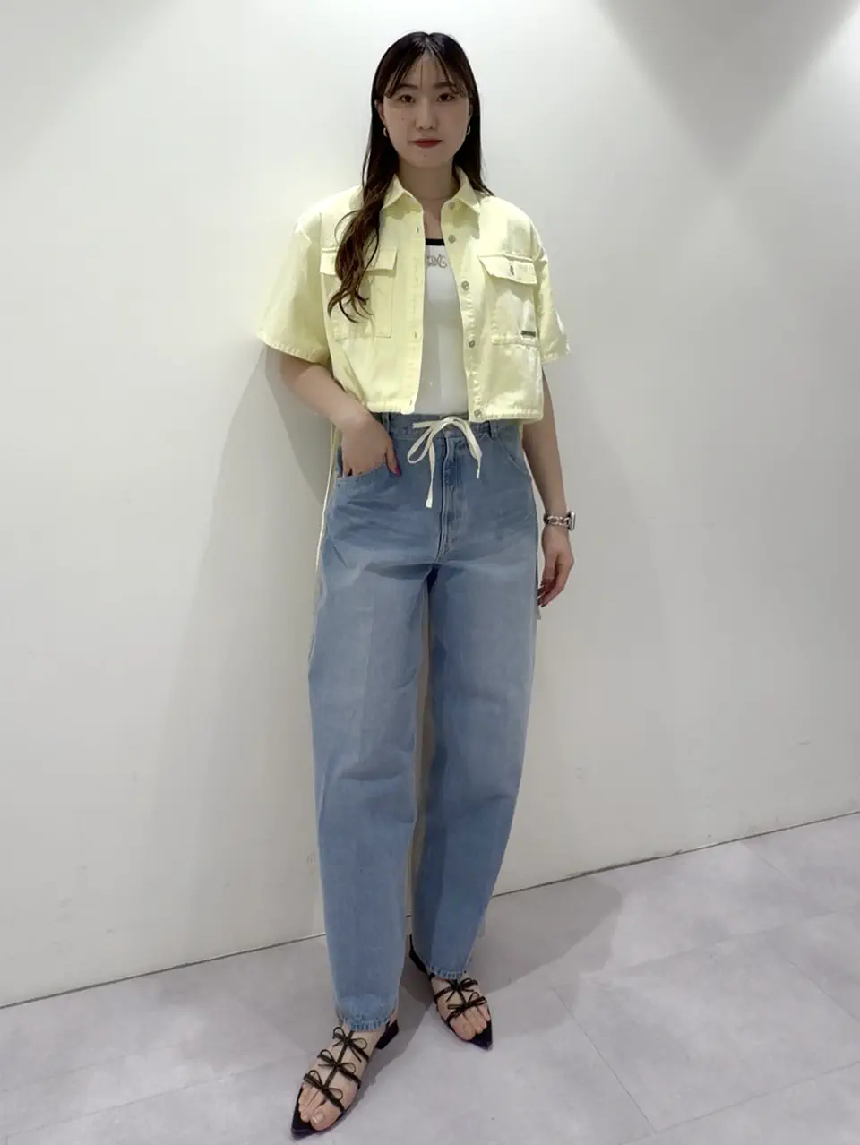  遠藤　みずき コーディネート画像