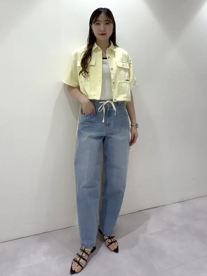 GRACE CONTINENTAL 遠藤　みずき コーディネート画像