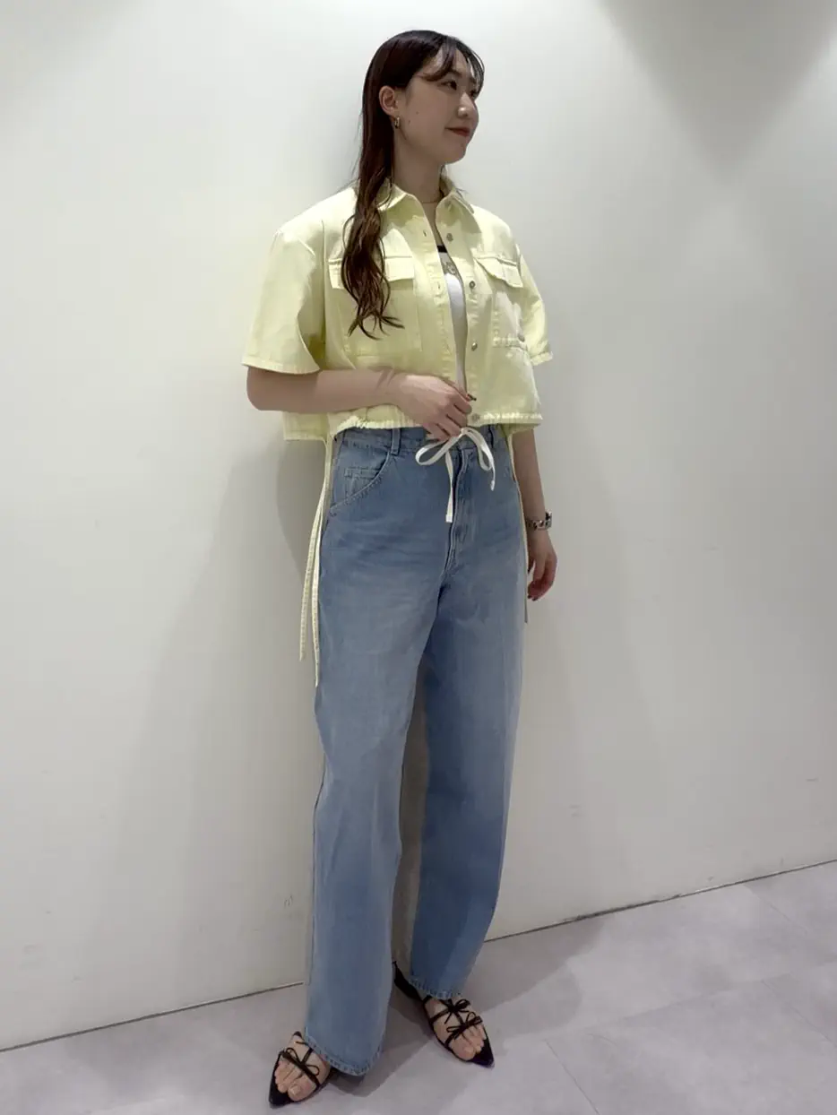 GRACE CONTINENTAL 遠藤　みずき コーディネート画像