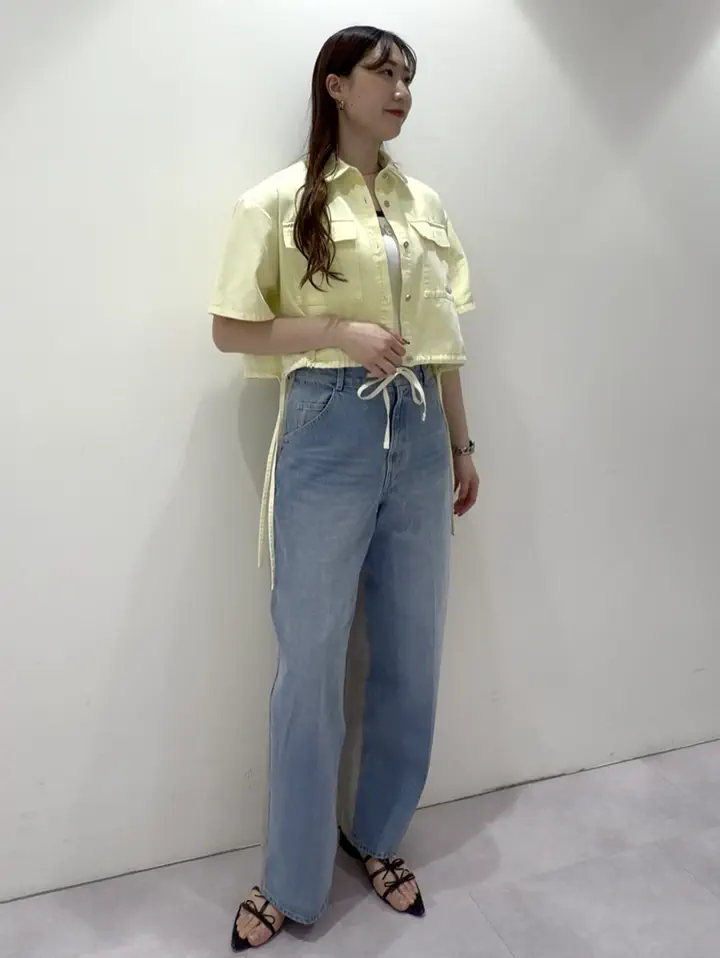 GRACE CONTINENTAL 遠藤　みずき コーディネート画像