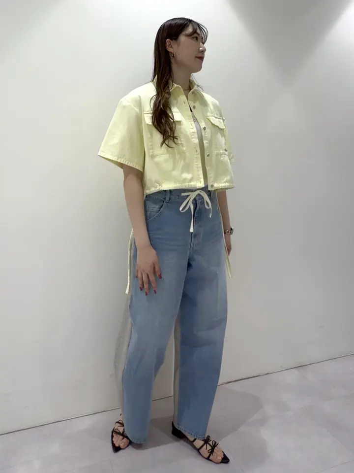 GRACE CONTINENTAL 遠藤　みずき コーディネート画像