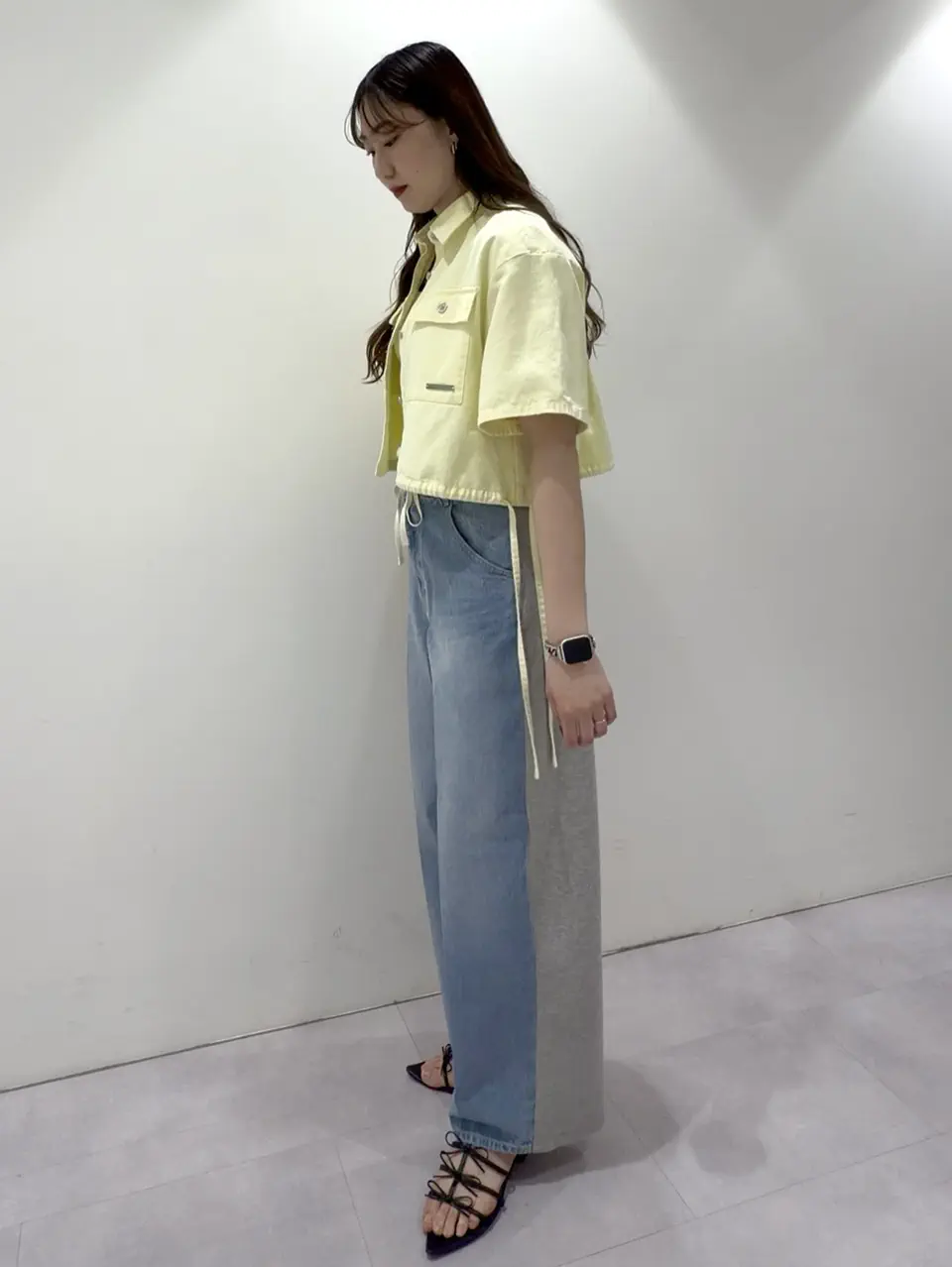 GRACE CONTINENTAL 遠藤　みずき コーディネート画像