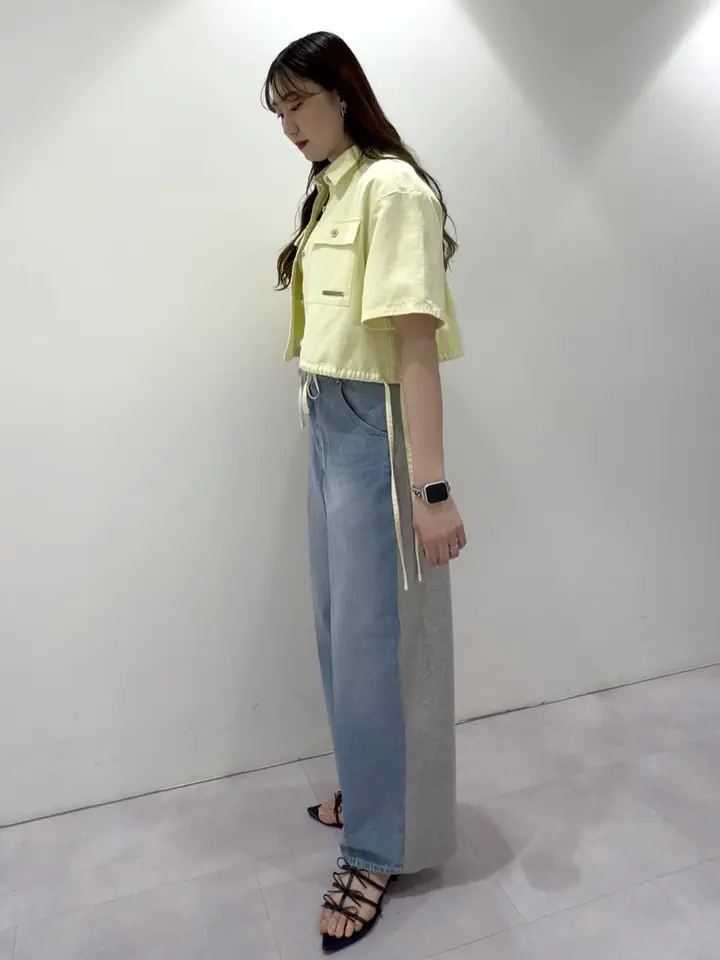 GRACE CONTINENTAL 遠藤　みずき コーディネート画像