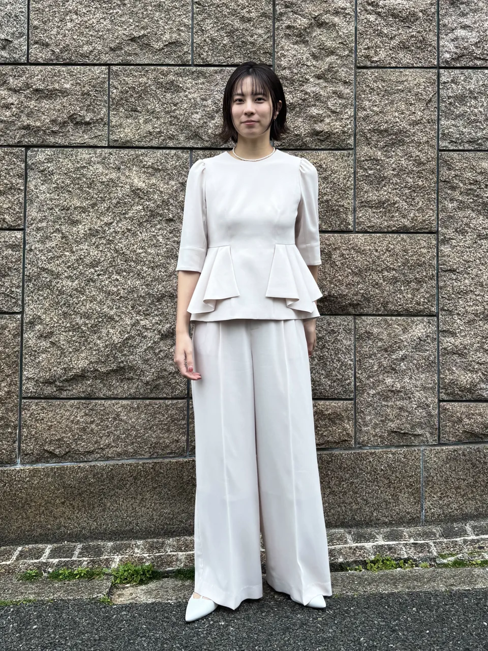  Hikaru Okada コーディネート画像