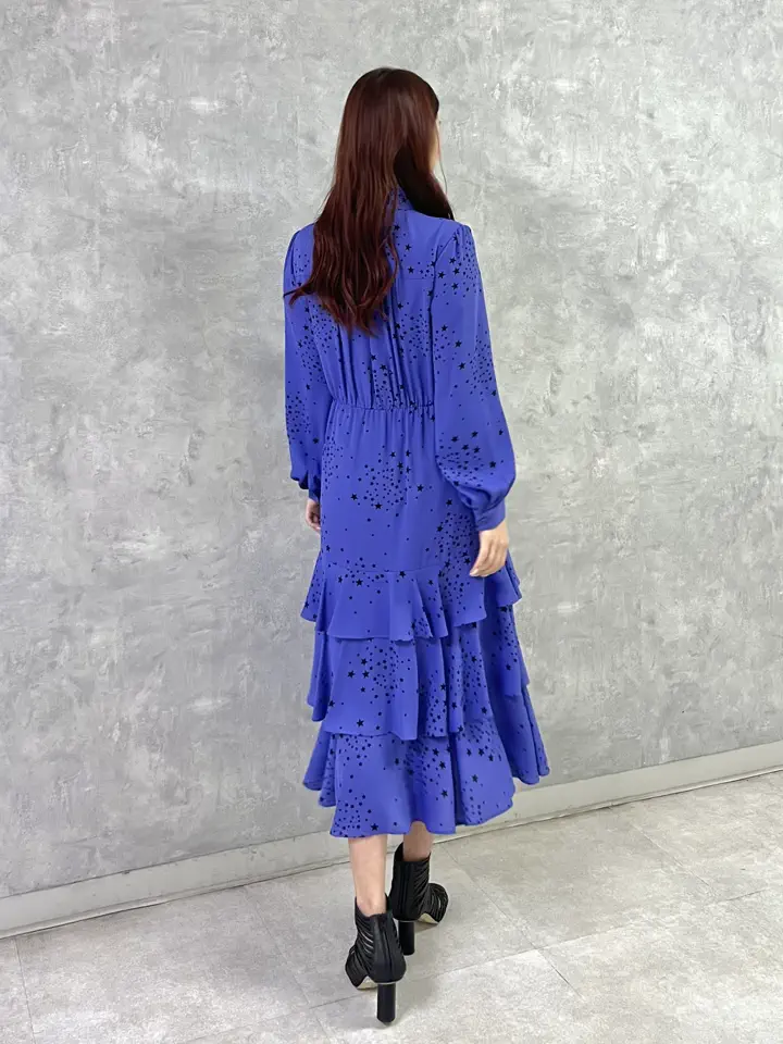 GRACE CONTINENTAL NORIA コーディネート画像