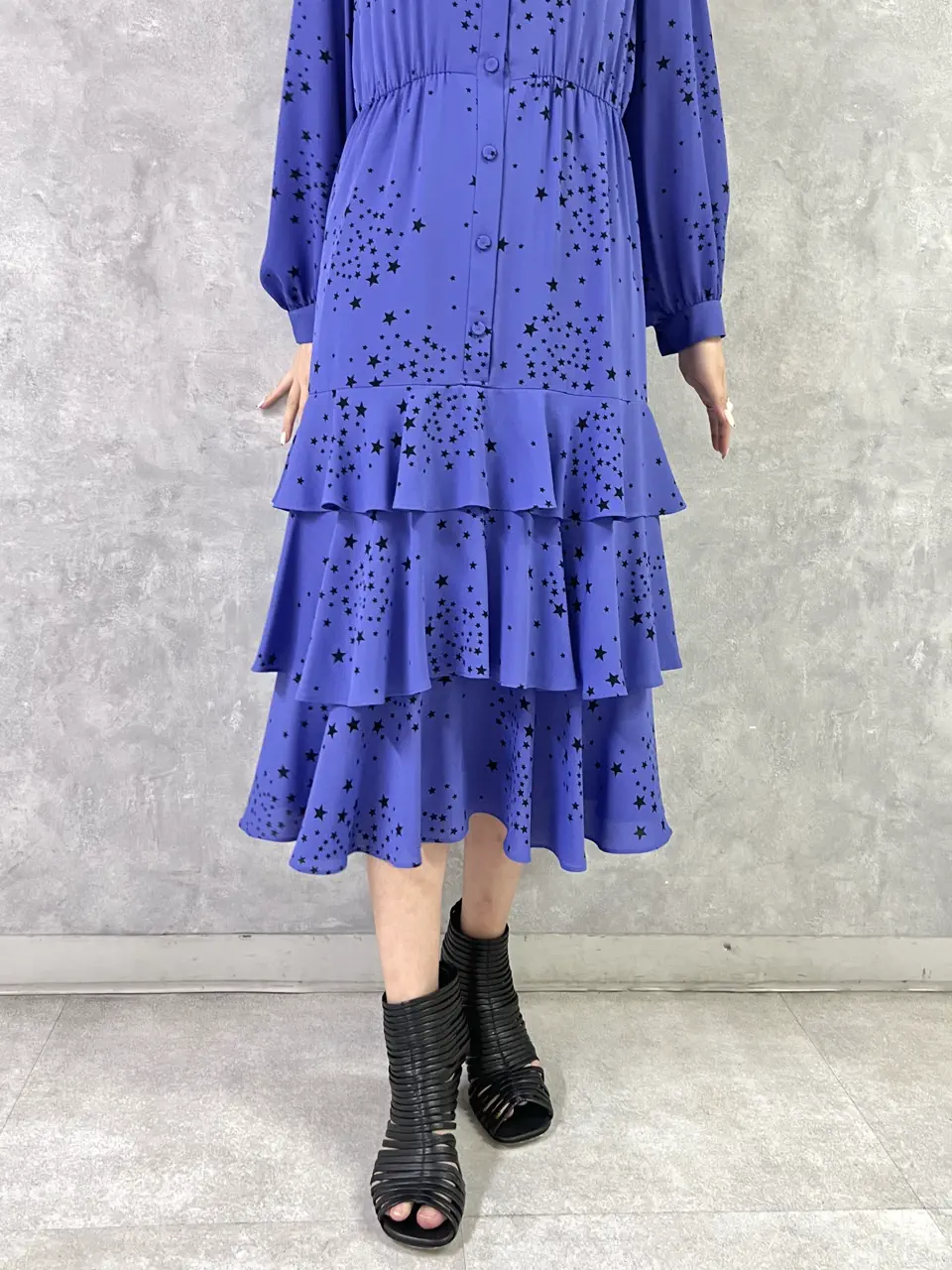 GRACE CONTINENTAL NORIA コーディネート画像