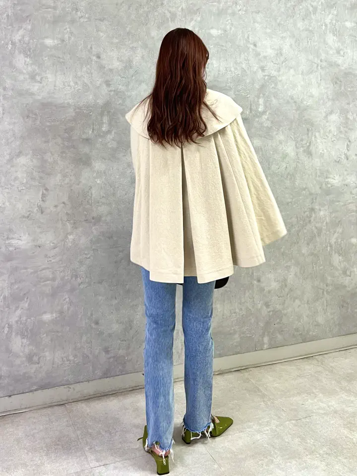 GRACE CONTINENTAL NORIA コーディネート画像