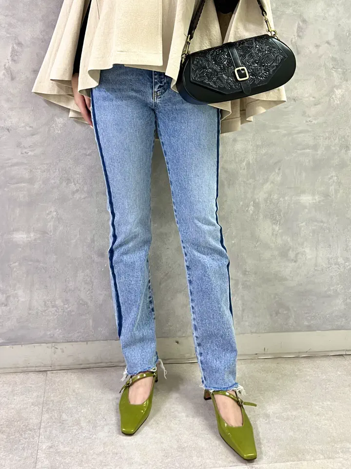 GRACE CONTINENTAL NORIA コーディネート画像