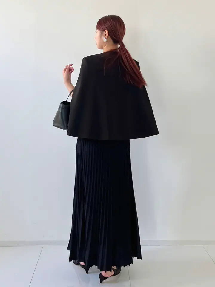 GRACE CONTINENTAL NORIA コーディネート画像