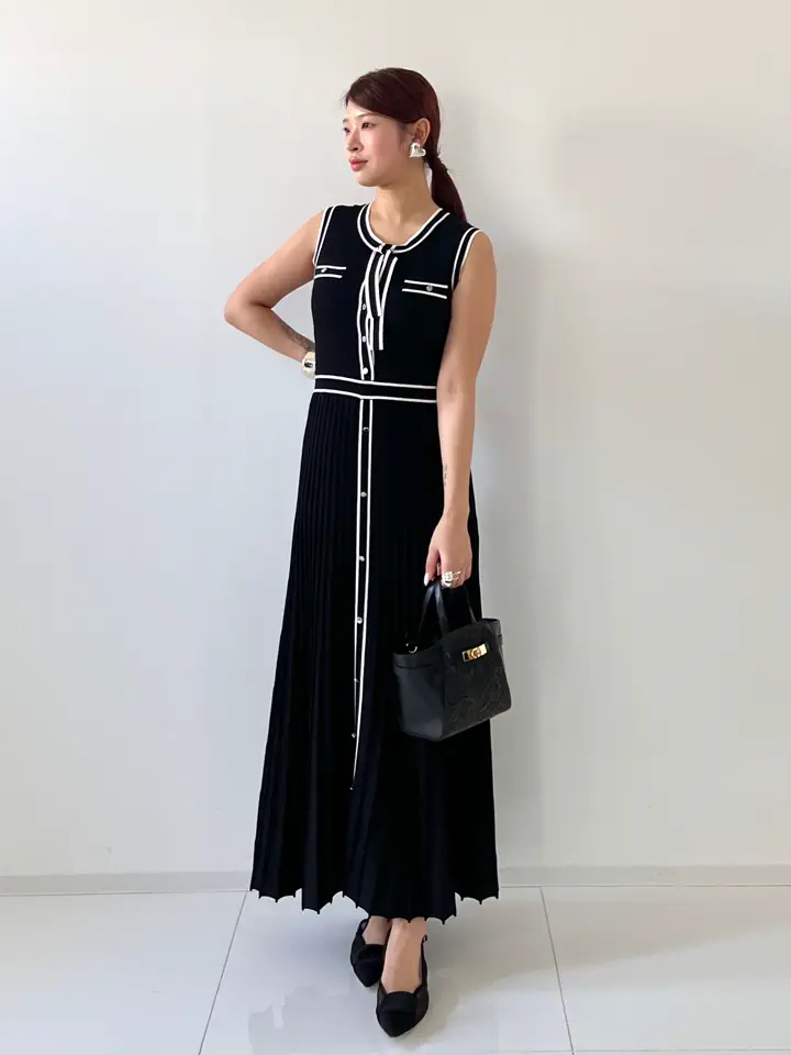 GRACE CONTINENTAL NORIA コーディネート画像