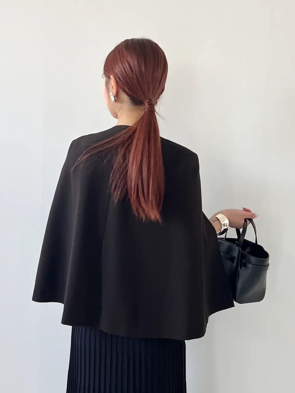 GRACE CONTINENTAL NORIA コーディネート画像