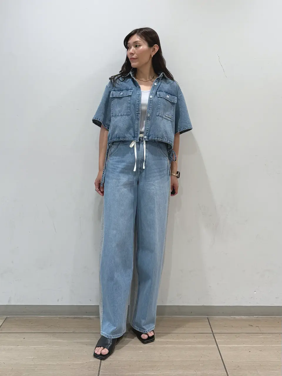  Ran コーディネート画像